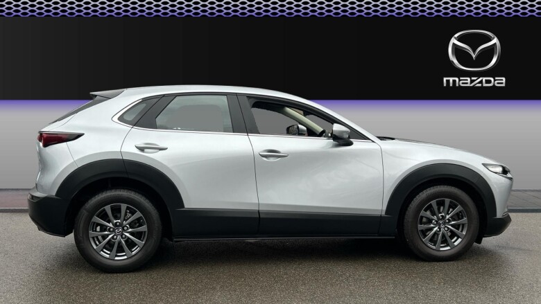 Mazda Cx-30 2.0 e-Skyactiv G MHEV SE-L Lux 5dr Auto Petrol Hatchback